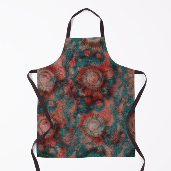 Item preview, Antique Rug tie dye design designed and sold by Derailed-Drips.