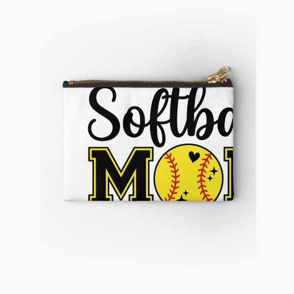 Item preview, Softball Mom Glove and Bats designed and sold by KroghDs.