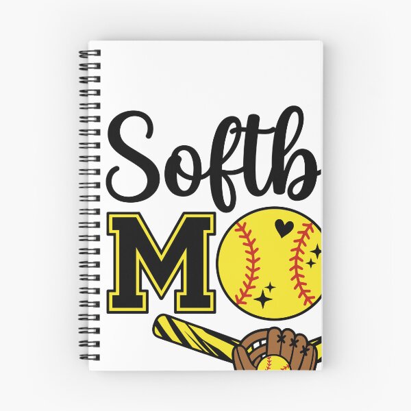 Item preview, Softball Mom Glove and Bats designed and sold by KroghDs.