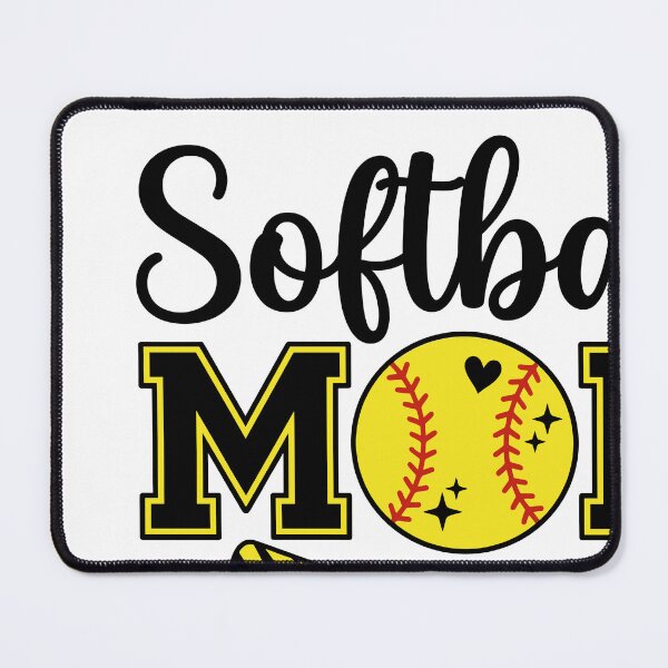 Item preview, Softball Mom Glove and Bats designed and sold by KroghDs.