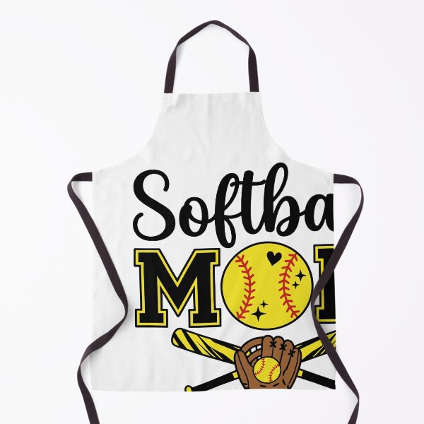 Item preview, Softball Mom Glove and Bats designed and sold by KroghDs.