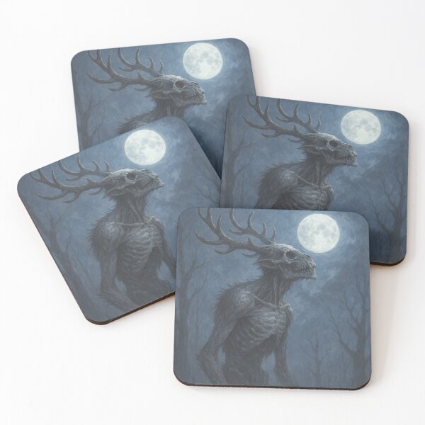 Item preview, Wendigo designed and sold by Theweirdwarehouse.