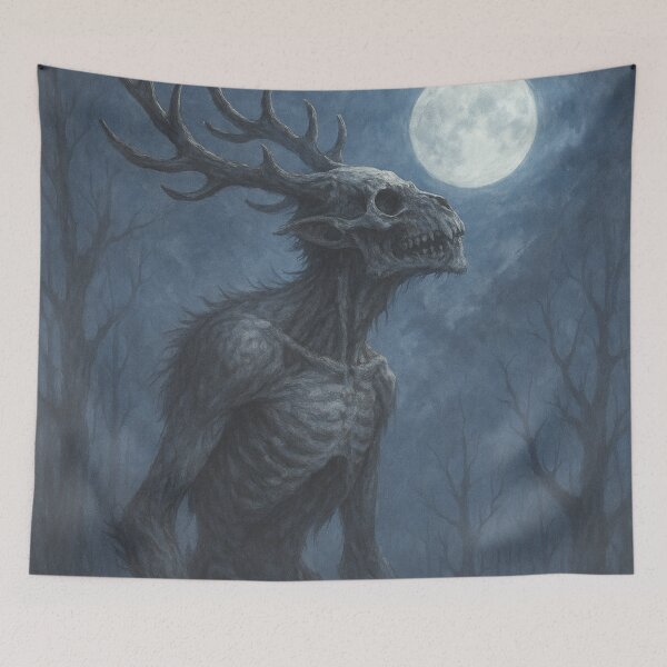 Item preview, Wendigo designed and sold by Theweirdwarehouse.