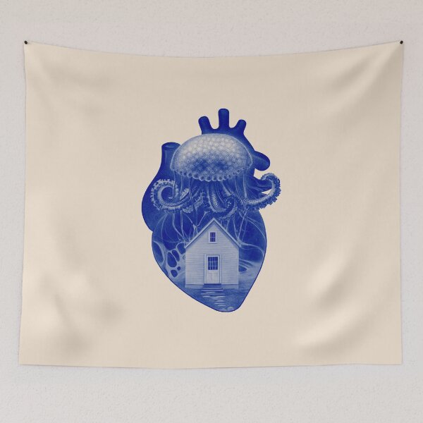 Item preview, Intertwined Memories designed and sold by buko.