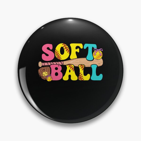 Item preview, Girls Softball Bow Bat Glove designed and sold by KroghDs.