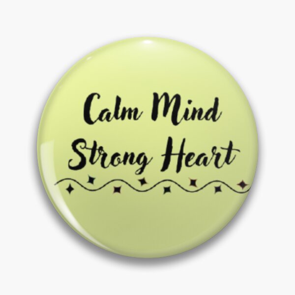 Item preview, calm designed and sold by WisdomsPearls.
