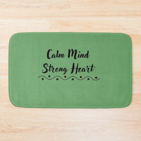 Item preview, calm designed and sold by WisdomsPearls.