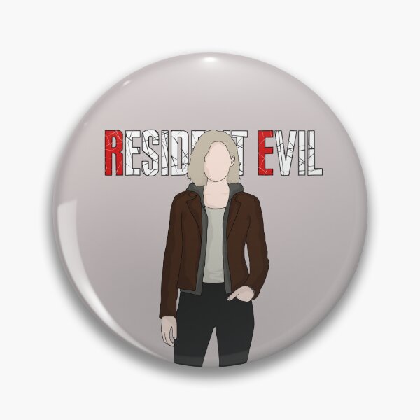 Item preview, Grace (Resident Evil) designed and sold by Alpha1810.