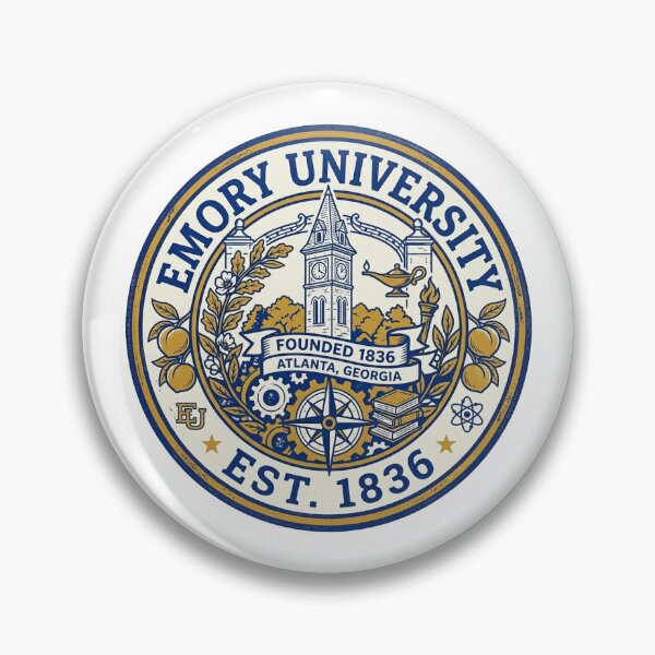 Item preview, emory university designed and sold by designsbysamantha.