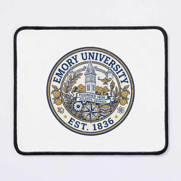 Item preview, emory university designed and sold by designsbysamantha.