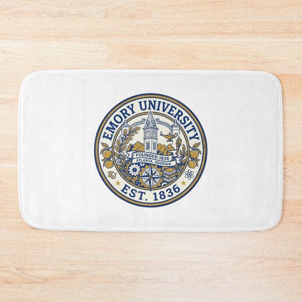 Item preview, emory university designed and sold by designsbysamantha.