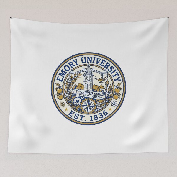 Item preview, emory university designed and sold by designsbysamantha.
