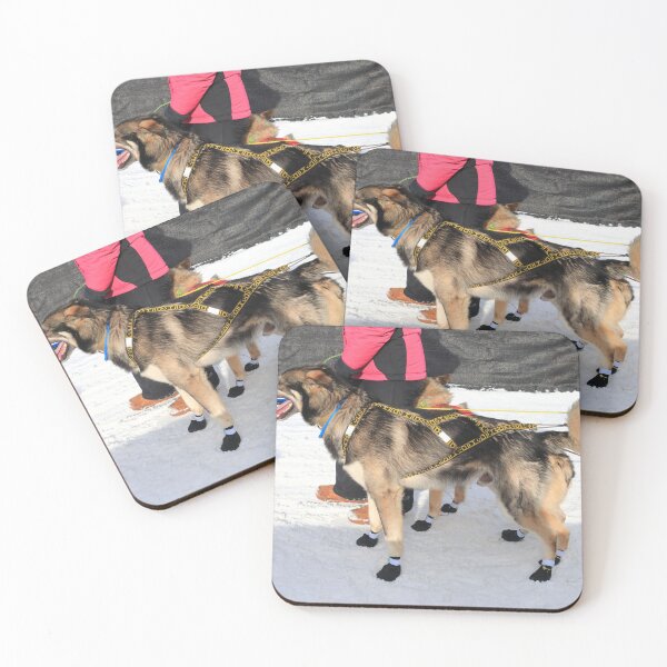 Item preview, Dogs of Iditarod 2026 designed and sold by zumi.