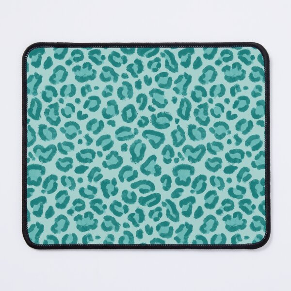 Item preview, Leopard print [green] designed and sold by xStarGazerx.