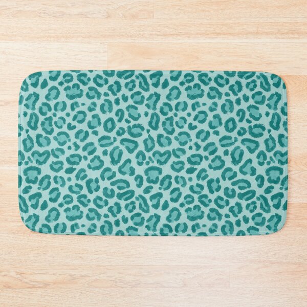 Item preview, Leopard print [green] designed and sold by xStarGazerx.
