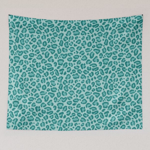 Item preview, Leopard print [green] designed and sold by xStarGazerx.