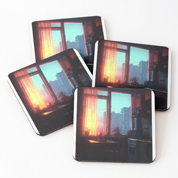Item preview, Golden Sunset Interior Kitchen designed and sold by hub..