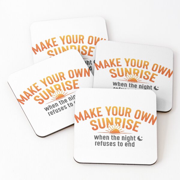 Item preview, Make Your Own Sunrise designed and sold by Krisekk.