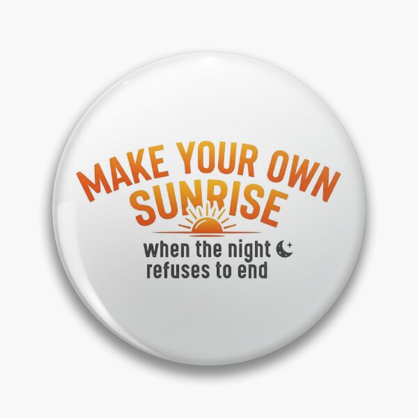 Item preview, Make Your Own Sunrise designed and sold by Krisekk.