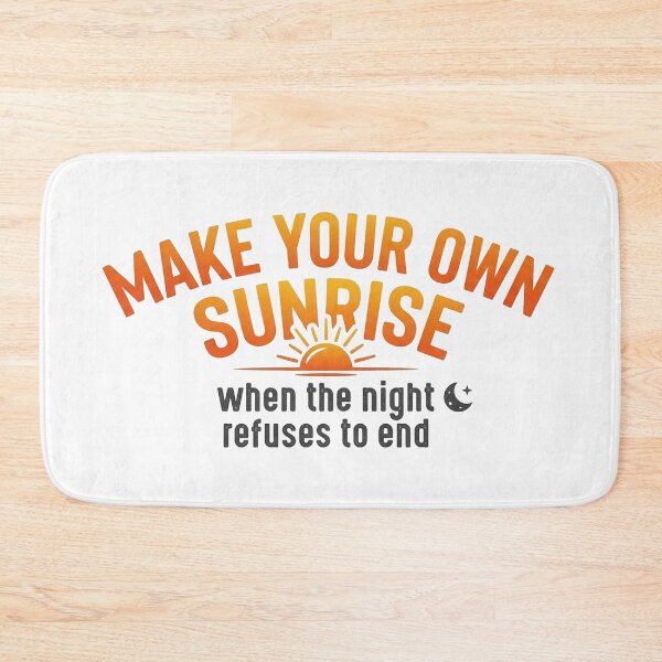 Item preview, Make Your Own Sunrise designed and sold by Krisekk.