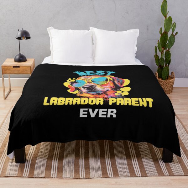 Item preview, Best Labrador Parent Ever Cute Yellow Lab designed and sold by stylboutique.