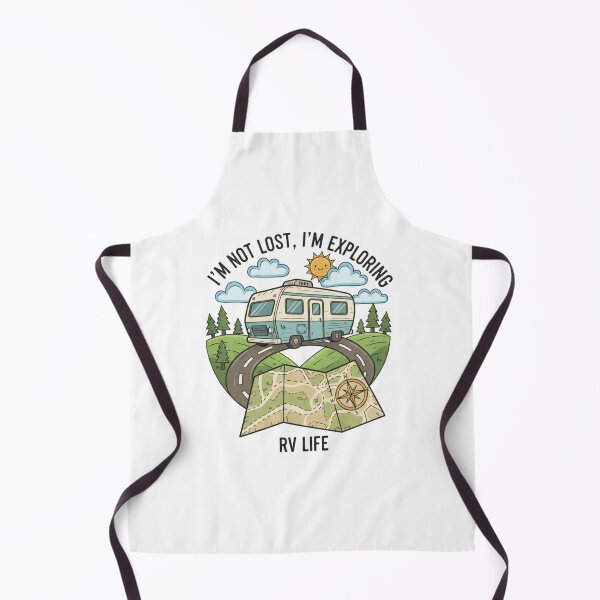 Item preview, I'm Not Lost, I'm Exploring designed and sold by BeastandBanshiLLC.
