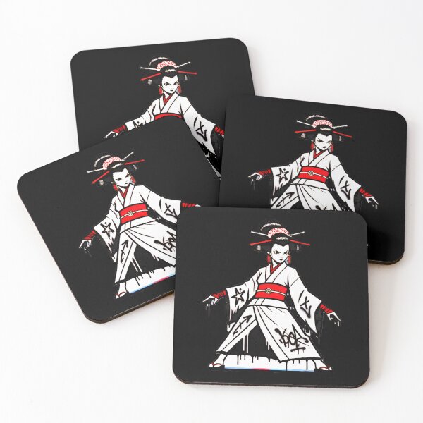 Item preview, Graffiti Yuki-Onna designed and sold by Graffiti-Riot.