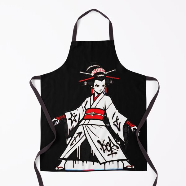 Item preview, Graffiti Yuki-Onna designed and sold by Graffiti-Riot.