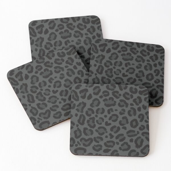 Item preview, Leopard print [black] designed and sold by xStarGazerx.