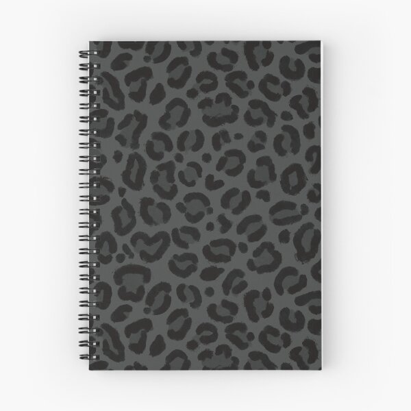 Item preview, Leopard print [black] designed and sold by xStarGazerx.