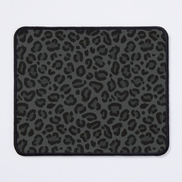 Item preview, Leopard print [black] designed and sold by xStarGazerx.