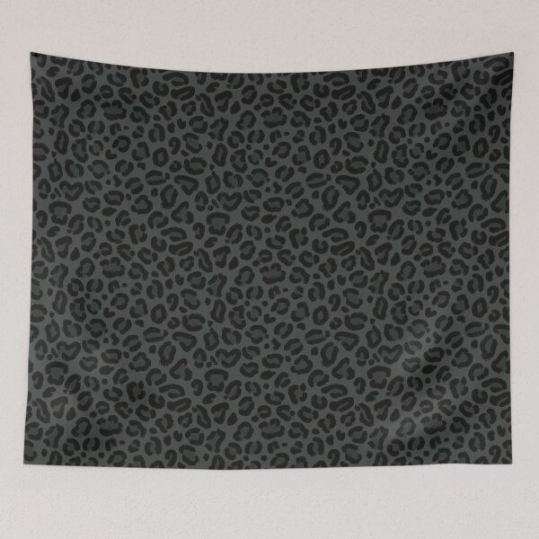 Item preview, Leopard print [black] designed and sold by xStarGazerx.