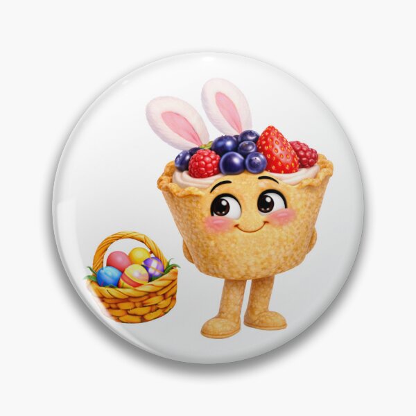Item preview, Easter Tart  designed and sold by Sillytoe.