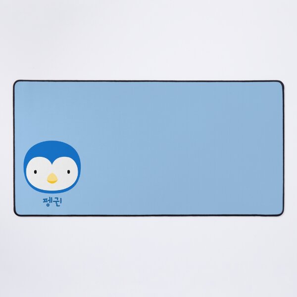 Item preview, Blue Penguin Korean designed and sold by DJCartoonDesigns.