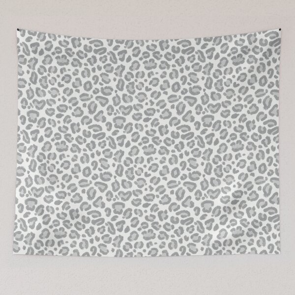 Item preview, Leopard print [white] designed and sold by xStarGazerx.