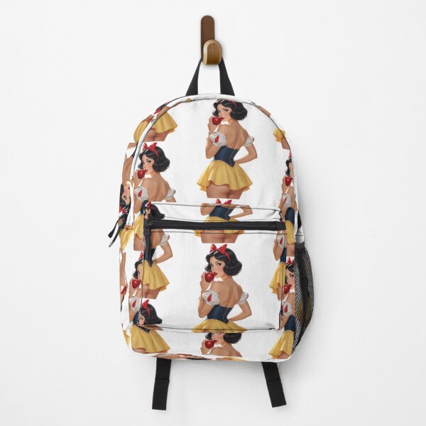 Item preview, Sexy and Naughty Snow White as a Bad Apple | budflux.com designed and sold by Budflux.