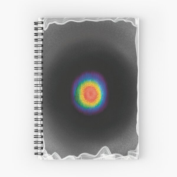 Item preview, A rainbow in the middle of the dark designed and sold by DesignAnother.