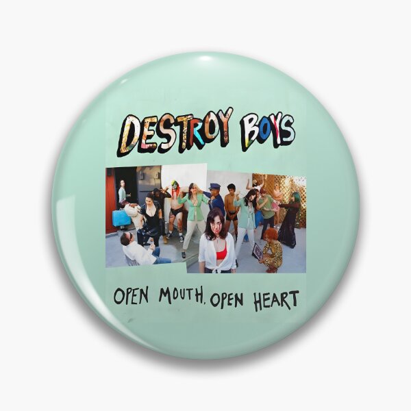 Item preview, Destroy Boys designed and sold by damipstore.