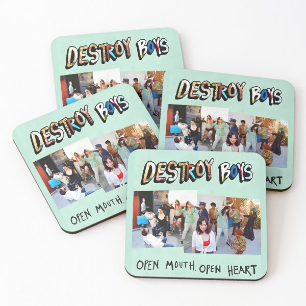 Item preview, Destroy Boys designed and sold by damipstore.