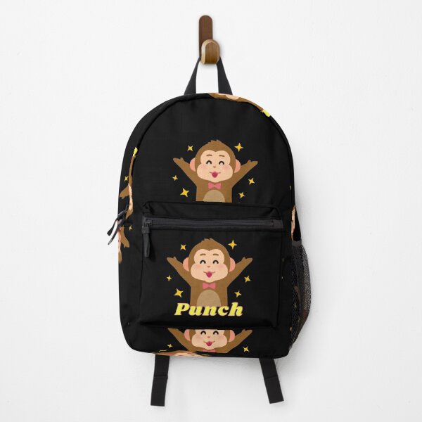 Item preview, Star Punch Monkey - Cute Happy Primate & Golden Stars Celebration designed and sold by Yasmine Mohammed.