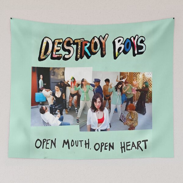 Item preview, Destroy Boys designed and sold by damipstore.