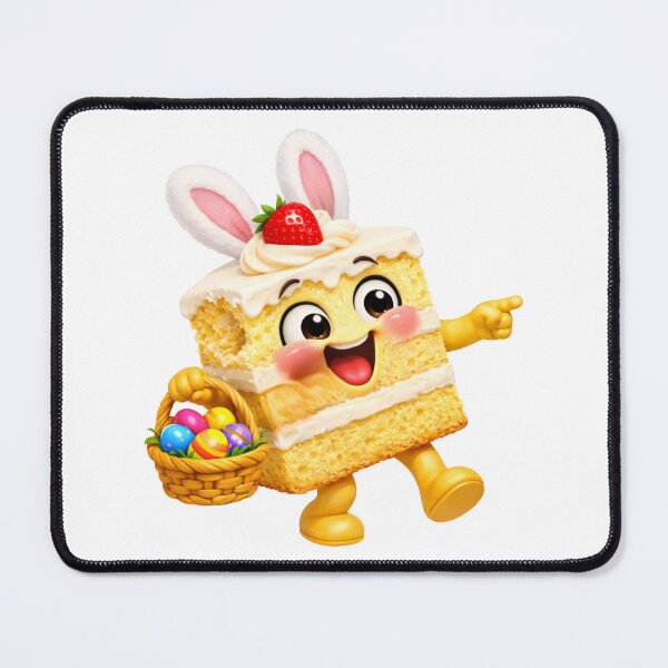 Item preview, Easter Vanilla Cake designed and sold by Sillytoe.