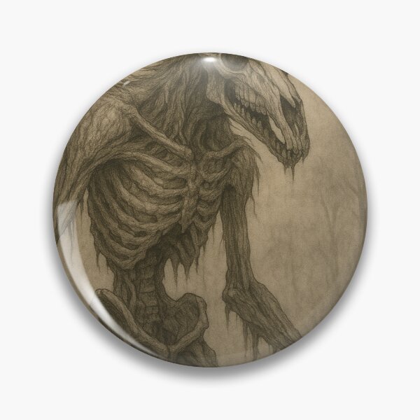 Item preview, Wendigo 2 designed and sold by Theweirdwarehouse.