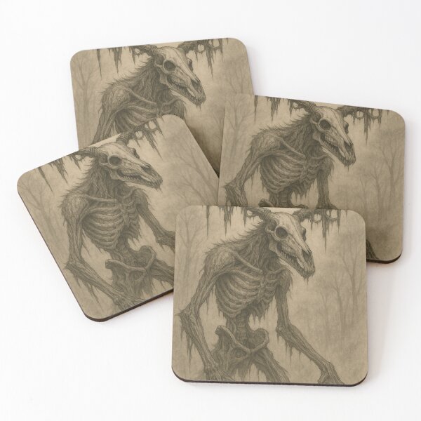 Item preview, Wendigo 2 designed and sold by Theweirdwarehouse.