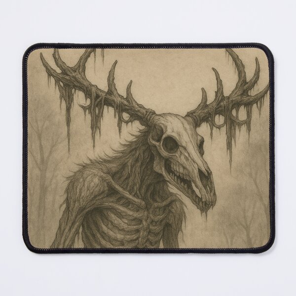 Item preview, Wendigo 2 designed and sold by Theweirdwarehouse.
