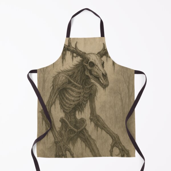 Item preview, Wendigo 2 designed and sold by Theweirdwarehouse.