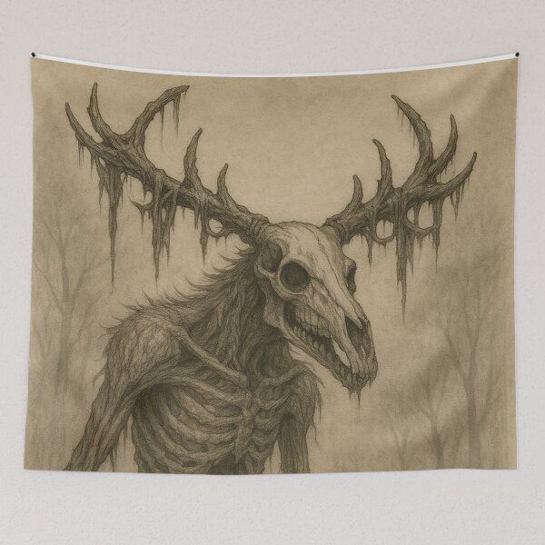 Item preview, Wendigo 2 designed and sold by Theweirdwarehouse.