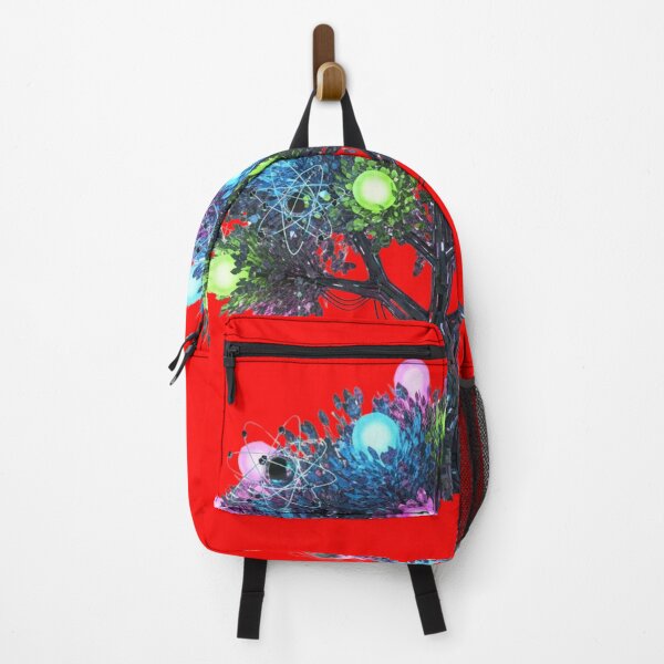 Item preview, Neon Cosmic Tree of Energy designed and sold by Dzblack.