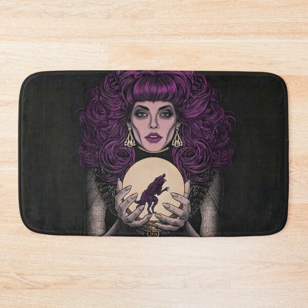 Item preview, Midnight Show Fortune Teller Crystal Ball designed and sold by VantagePrints.