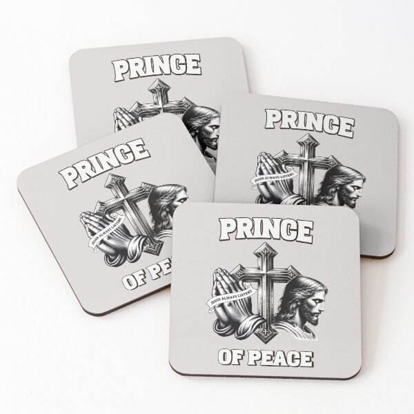 Item preview, prince of peace designed and sold by Lifex2o.